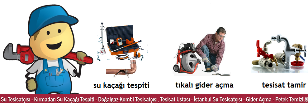 Su Tesisatçısı ve Su Kaçağı Tespiti 2 Bahçelievler Su Kaçağı Bulma ve Tıkanıklık Açma