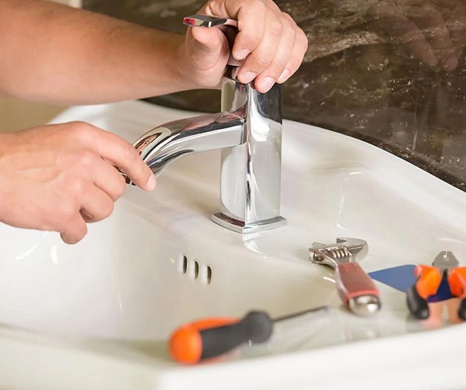 Lavabo Açma 2 Banyo Gider Tıkanıklığı Açma