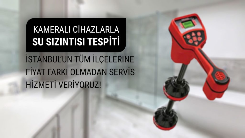 Bağcılar Su Tesisatçısı 2 Büyükçekmece Su Tesisatçısı