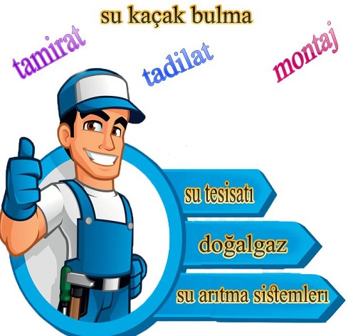 Başakşehir Su Tesisatçısı 2 Ataşehir Esatpaşa Mahallesi Su Tesisatçısı