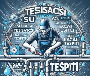 Bakırköy Su Tesisatçısı 2 Su Tesisat Hzimetleri