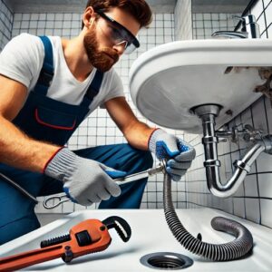 Esenler Su Tesisatçısı 2 Lavabo Tıkanık Açma